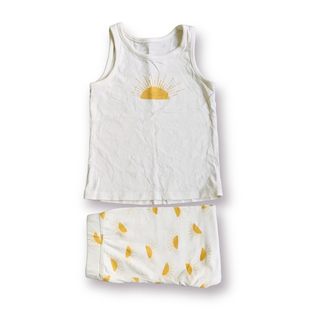 Grayson Mini Sunshine Outfit Size 18 Months